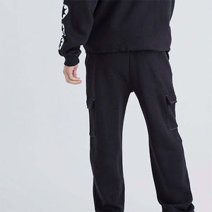 Custom Made Custom Sized Pullover Puff Printing Tracksuit Wholesale Cheap Price Puff Printing Tracksuit from Pakistan - Product Image 5