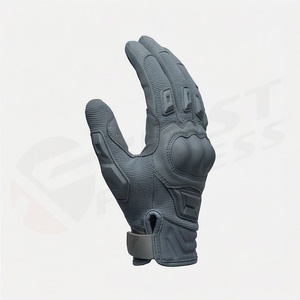 Customized Waterproof <b>Touch</b> <b>Screen</b> Carbon Fiber Protection Motorbike Gear Leather Racing High Quality <b>Mens</b> Apparel - Product Image 3