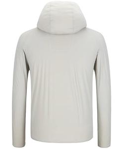 Veste de pluie unisexe pour l'extérieur, coupe-vent imperméable, veste de randonnée et de sport, fabriquée par un fabricant OEM - Product Image 2