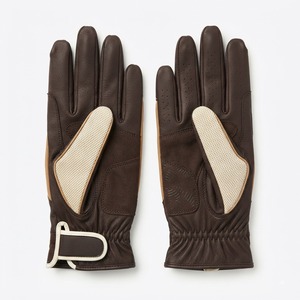 Gants d'équitation légers avec matériau respirant et paume renforcée durable - Product Image 5