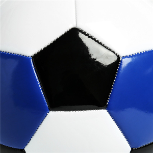 Balón de Fútbol de Diseño Clásico Personalizado de la Mejor Calidad, con Vejiga de Goma, Transpirable, Duradero, Ligero y con Logotipo Personalizado - Product Image 6