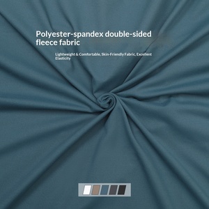 <b>Men's</b> Fitness <b>Vest</b> <b>Stringers</b> Gym Wear Tank Top Singlet Elastic Breathable and Quick-Drying 100% Cotton Sleeveless - Product Image 4