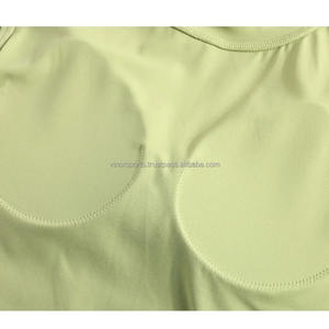 Chaleco básico de verano, camiseta sin mangas para mujer, camiseta fina, ropa interior, camisola femenina, camisetas sin costuras de Color sólido - Product Image 4