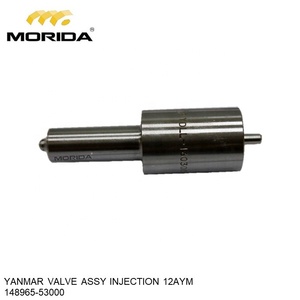 12AYM 148965-53000 VALVE ASSY INJECTION pour YANMAR - Product Image 1