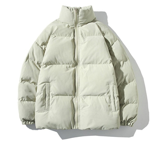 Chaquetas de Plumón para Hombre, con Capucha, Negras, de Nailon, con Logotipo Personalizado, Rellenas de Plumas de Pato, Cálidas, para Invierno, Venta al Por Mayor - Product Image 4