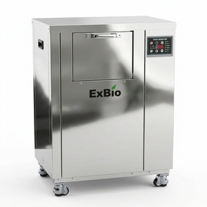 Máquina de Compostaje Aeróbico de 30 kg, Digestor de Residuos Alimenticios Comercial, Máquina de Compostaje Comercial para Restaurantes - Product Image 3