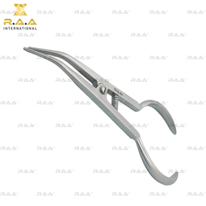 Pince séparatrice élastique pour attaches orthodontiques, certifiée CE Classe I, Modèle RAA-326, Qualité Premium - Product Image 4