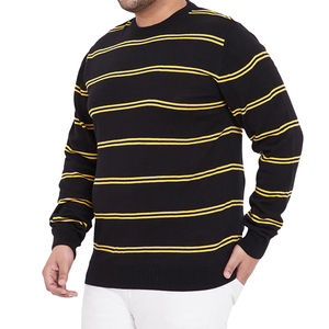 Sweat-shirts à manches longues en polaire pour hommes, 100% coton, vente en gros, fabrication pakistanaise - Product Image 3