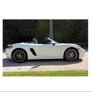 Voiture d'occasion abordable et soignée, Porsche 718 Boxster Cabriolet 2022, prête à être expédiée - Product Image 1