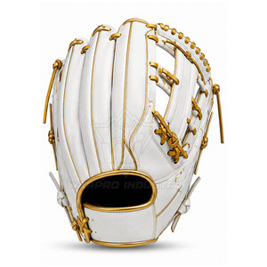 Guantes de Béisbol Personalizados, Estilo Profesional, con Material Ligero, Cordones Resistentes y Rendimiento Confiable - Product Image 2