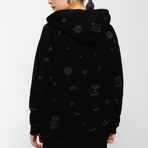 Gym Hoodie Premium Stretch Cotton Activewear Sweatshirt Manufacturer Women's Travel Hoodie Soft Cotton Hoodies - Product Image 4