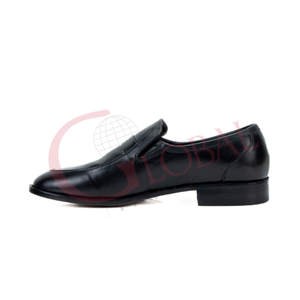 Mocasines de Cuero Hechos a Mano para Hombre, Suministro de Fábrica, Logotipo Personalizado, para Oficina, Carrera, Negocios - Product Image 4