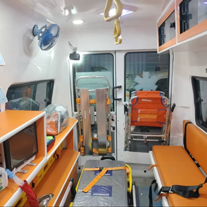 รถตู้ล้างไตดีเซลใหม่ เกียร์ธรรมดา มาตรฐานไอเสียยูโร 6 ความยาว 3-8 เมตร ระบบกรองเลือดไฮเทค ราคาดีที่สุดจากซัพพลายเออร์ในอินเดีย - Product Image 1