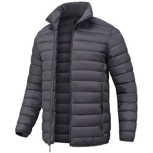 Veste matelassée pour homme Eshel Intl, taille personnalisée, tissu chaud pour l'hiver, fabrication directe, faible MOQ, expédition mondiale, qualité garantie - Product Image 2