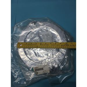 แหวนยึด AMAT 0021-21320 ขนาด 8 นิ้ว SNIF, IMP-CU - อุปกรณ์และอะไหล่เซมิคอนดักเตอร์ระดับโลกที่เชื่อถือได้ - Product Image 3