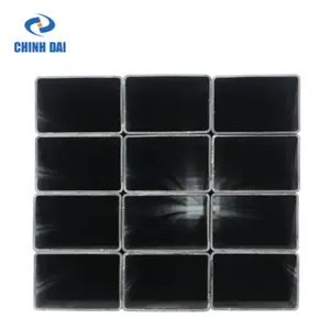 2023's Best Deal On Galvanized Square Tube Steel / Hollow Section Steel Tube SHS RHS CHS From Leading Vietnamese Provider