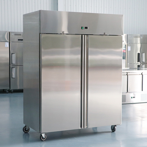 Réfrigérateur <span class=keywords><strong>de</strong></span> stockage pour boulangerie <span class=keywords><strong>de</strong></span> grande capacité industrielle, refroidissement par air, acier inoxydable, équipement <span class=keywords><strong>de</strong></span> réfrigération pour cuisine <span class=keywords><strong>de</strong></span> restaurant - Product Image 1