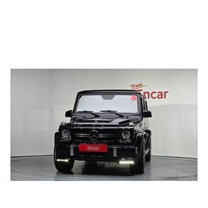 Mercedes-Benz Clase G G63 AMG Modelo Agosto 2015 con 136.190 km, Caja de Cambios Automática, Asientos de Cuero, Cámara Trasera - Product Image 3