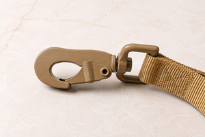 Premium Tactical <b>Dog</b> <b>Leash</b> OEM ODM Custom Logo Heavy Duty Nylon Pet <b>Leash</b> Direct Manufacturer - Product Image 3
