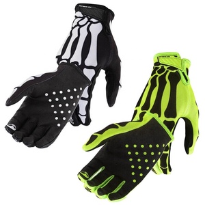 Guantes de Carreras para Motociclismo Todoterreno, Protección Deportiva, Guantes de Motocross de Alta Calidad con Dedos Completos para Hombre y Mujer - Product Image 6