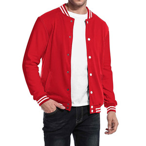 Plus Size Lightweight Casual Varsity <b>Jacket</b> Custom Unisex College Baseball <b>jacket</b> for men High Street Varsity <b>Jacket</b> for man - Product Image 2