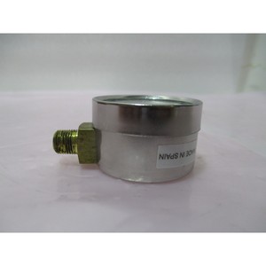 เครื่องวัดความดัน AMAT 3310-01259 ขนาด 1.5 นิ้ว เส้นผ่านศูนย์กลาง 0-100PSI - อุปกรณ์และอะไหล่เซมิคอนดักเตอร์ระดับโลกที่เชื่อถือได้ - Product Image 5