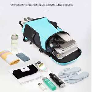 Bolsa de Bádminton Bagnex en Oferta, Mochila Unisex Impermeable para Raqueta de Tenis, para Una Raqueta, Diseño Moderno y Suave - Product Image 6