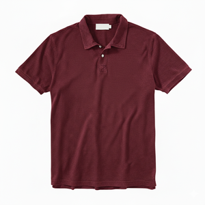 Camiseta Polo Personalizada para Hombre, 100% Algodón, 180g, Bordada, Premium, Transpirable, Suave, Casual, Manga Corta, Color Sólido - Product Image 2