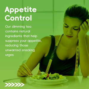 ชาสมุนไพรลดน้ำหนัก OEM ODM พร้อมส่ง ชาเขียวผสมใบบัวและมะรุม ช่วยควบคุมน้ำหนัก บรรจุ 20 ซอง - Product Image 5