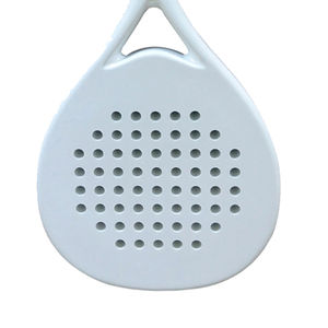 ไม้เทนนิสคาร์บอนไฟเบอร์รุ่นใหม่คุณภาพเยี่ยมพร้อมด้ามจับ EVA ขายดี เหมาะสำหรับกีฬาและกีฬาแพดเดิลแร็กเก็ต - Product Image 6