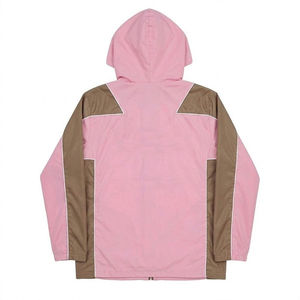 ชุดวอร์มมีฮู้ดสำหรับฤดูหนาวแบบ unisex แขนยาว เสื้อแจ็คเก็ตมีเชือกผูก กางเกงจ็อกเกอร์ ลายพิมพ์ สตรีทแวร์ สีสันตัดกัน สปอร์ต แคชชวล - Product Image 6