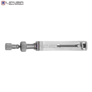 Retenedor de Matriz Nystrom Premium Derecho con Soldadura Láser de Acero Inoxidable para Odontología Restauradora - Product Image 2