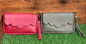 Sac à main écologique en cuir recyclé pour femmes Sac à main multicolore tendance Sac à bandoulière et à bandoulière polyvalent pour toutes les occasions - Product Image 2