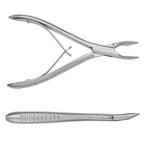 คีมตัดกระดูกคลีฟแลนด์แบบพรีเมียม ขนาด 16 ซม. ผลิตจากสแตนเลสสตีล สำหรับงานทันตกรรม ศัลยกรรมกระดูกและข้อ ได้รับการรับรองมาตรฐาน CE ISO - Product Image 5