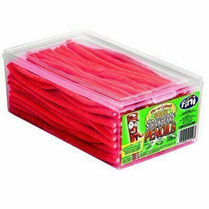 Sachet de bonbons halal Fini 75g - Bonbons gélifiés halal (Anneaux de pêche, 6 délices) Vente en gros pour satisfaire les envies sucrées - Product Image 4