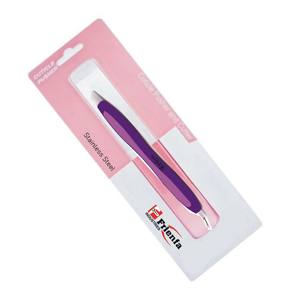 ที่ดันหนังกำพร้าสแตนเลสแบบแมนนวล เครื่องตัดแต่งเล็บ กำจัดหนังกำพร้า อุปกรณ์ทำเล็บมือและเล็บเท้า คุณภาพสูง - Product Image 1