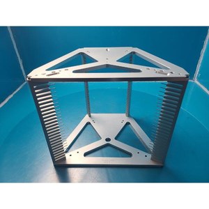 Support de plaquettes Lam Research 2300v2, support de transport de plaquettes 2, utilisé tel quel, pièces d'équipement semi-conducteur d'occasion - Product Image 1