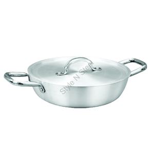 Casseroles LO en aluminium avec couvercle - Product Image 1