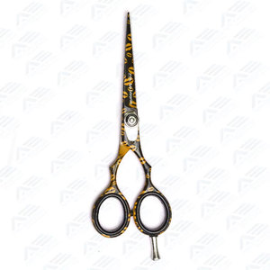Ciseaux de coiffure professionnels Super Cut Salon, manches fantaisie, tranchants, pour la coiffure, la barbierie et les soins de beauté - Product Image 3