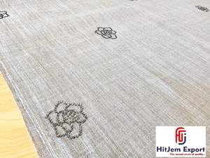 Hot Fix Rhinestone Crystal Mesh Fabric 70 GSM Eco Friendly Lightweight Water Resistant Wind Proof Custom Fabric Manufacturer OEM - Product Image 3