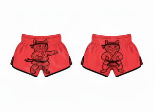 Shorts de sport en polyester de haute qualité pour l'entraînement de boxe, de combat et de kickboxing – Équipement de gym – Vente chaude – Fabricant - Product Image 6