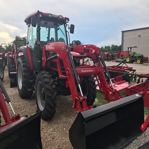 Tracteurs Mahindra en gros pour la productivité agricole : performances puissantes, qualité de construction durable, fonctionnement efficace - Product Image 6