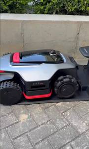 Fast Delivery Dreame A3 Dreame A3 AWD Pro 5000 (5000m2) Lawnmower <b>Robot</b> CE APP <b>Remote</b> <b>Control</b> Lawn Mower equipment 5000m² Capaci - Product Image 2