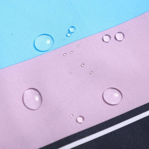 กางเกงขาสั้นชายหาดตาข่ายราคาส่งถูกสำหรับผู้ชาย แห้งเร็ว ไซส์ใหญ่ แบบเรียบ กางเกงออกกำลังกาย กางเกงฟิตเนส มีกระเป๋า - Product Image 5