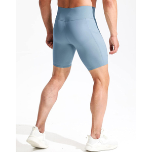 Pantalones Cortos de Compresión para Hombre de Alta Calidad 2026, Color Sólido, Más Vendidos, Transpirables, Hechos a Medida y en Oferta Online - Product Image 2