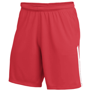 กางเกงกีฬาขาสั้นสำหรับผู้ชายพร้อมแถบข้าง - Product Image 5