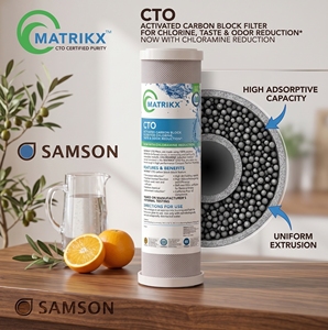Filtre de sécurité commercial pour services alimentaires, compatible avec les systèmes de recharge de filtres à eau – Meilleure vente sur le marché – Nouvelle arrivée 2026 - Product Image 1