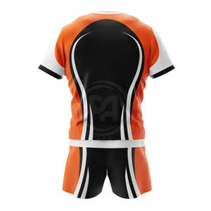 Uniforme de Rugby Transpirable de Secado Rápido en Oferta Online, Hecho en Pakistán, Precio al por Mayor - Product Image 2