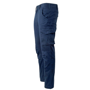 Pantalon de chasse et de randonnée multi-poches en coton vierge pour homme avec fermeture éclair – Vente en gros - Product Image 2