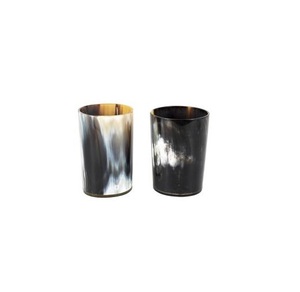 Vente en gros : Porte-stylo en corne de haute qualité, modèle conteneur, pour bureau à domicile, table, usage domestique et de bureau, idéal pour les fêtes, produit phare d'usine - Product Image 1